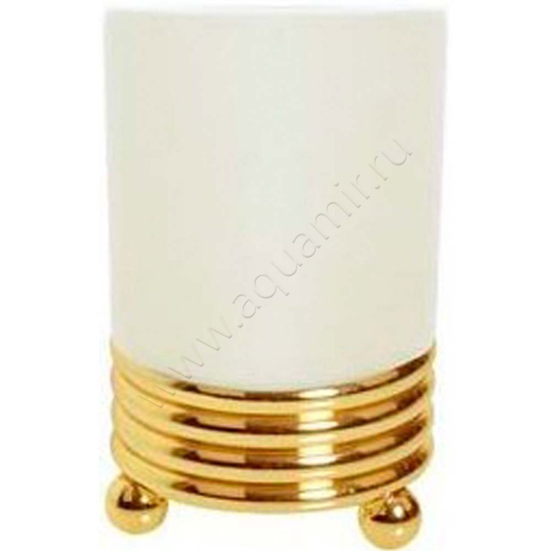 Стакан Boheme Hermitage Gold 10361