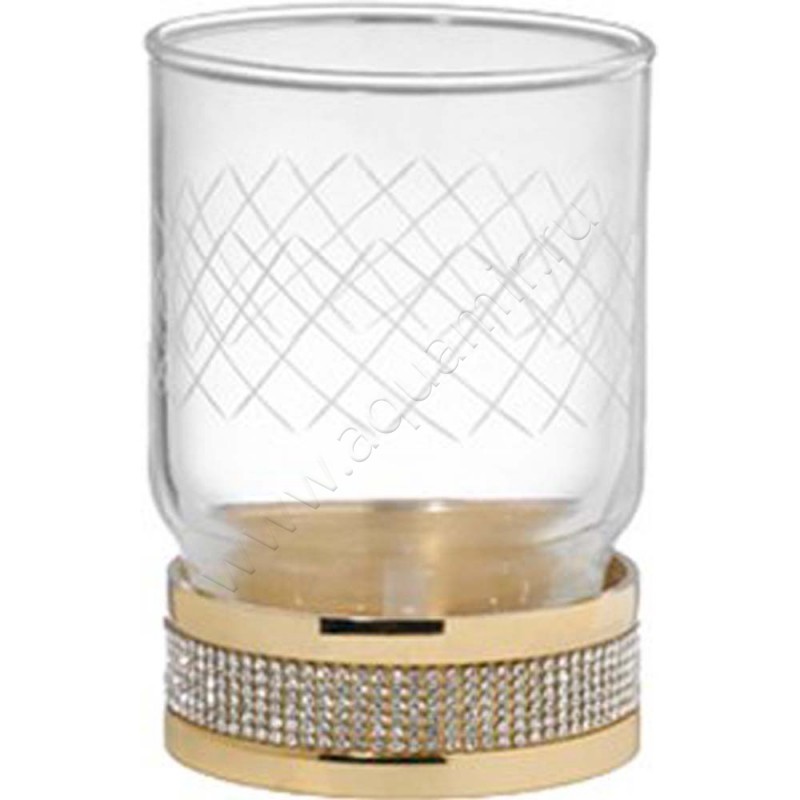 Стакан Boheme Royal Cristal 10931-G