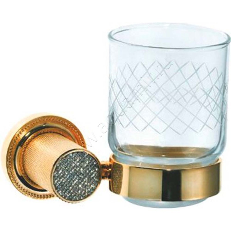 Стакан Boheme Royal Cristal 10924-G