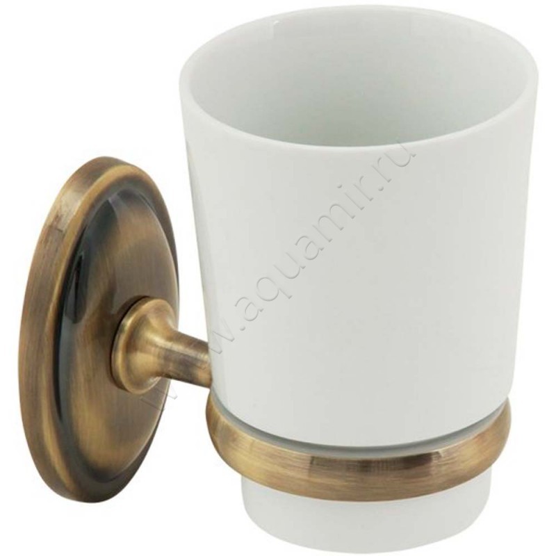 Стакан Veragio Bonjour VR.BNR-7840.BR