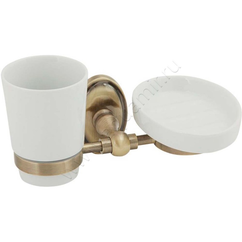 Стакан Veragio Bonjour VR.BNR-7843.BR