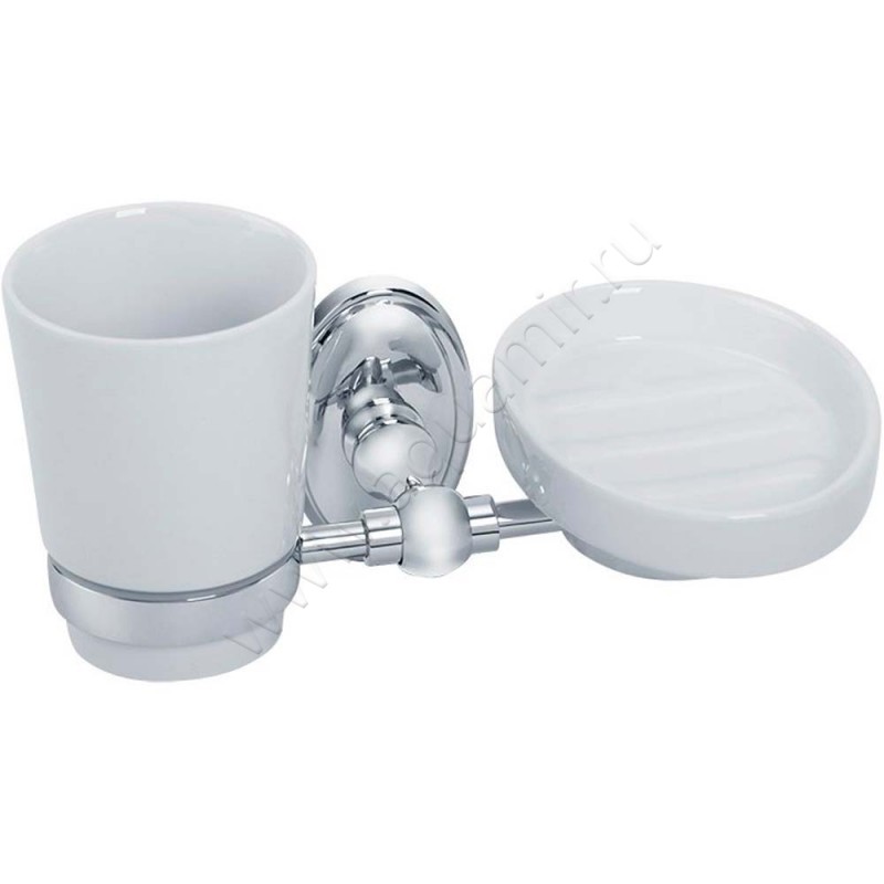 Стакан Veragio Bonjour VR.BNR-7843.CR