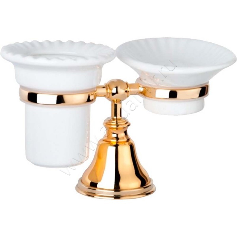 Стакан Tiffany World Harmony TWHA141ORO