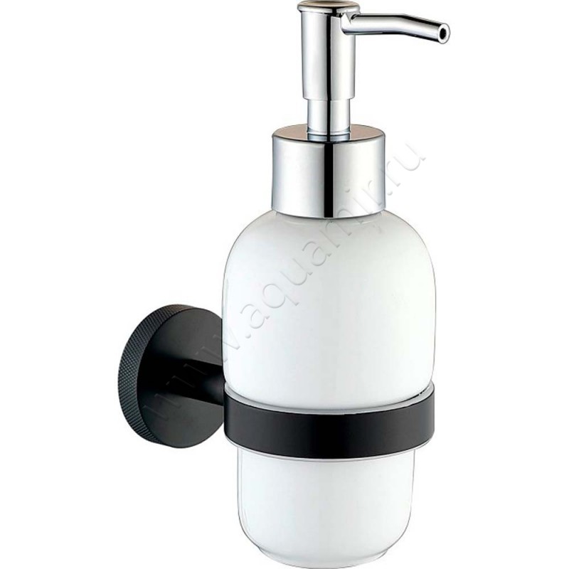 Дозатор Allen Brau Priority черный 6.31006-31