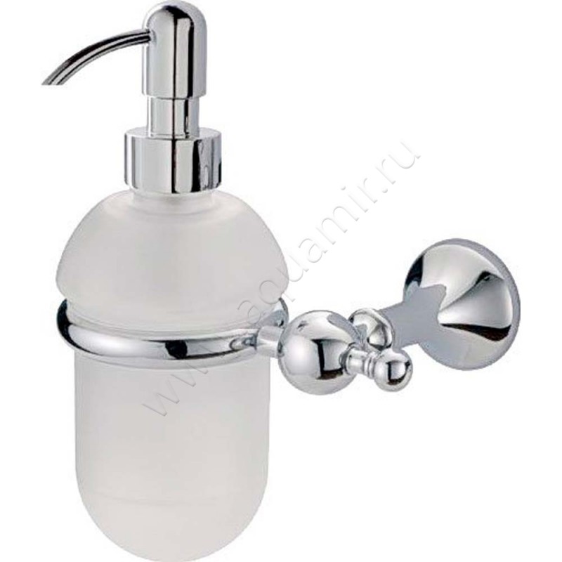 Дозатор Bagno & Associati Regency хром RE 127 51