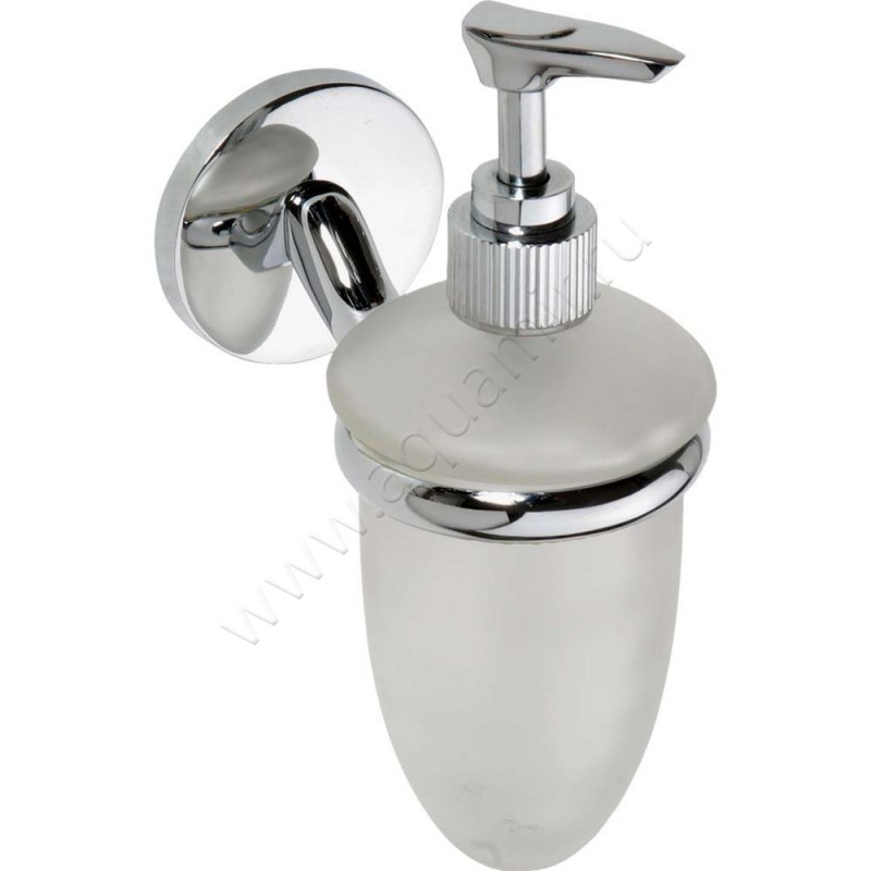 Дозатор Bemeta Alfa хром 102408022