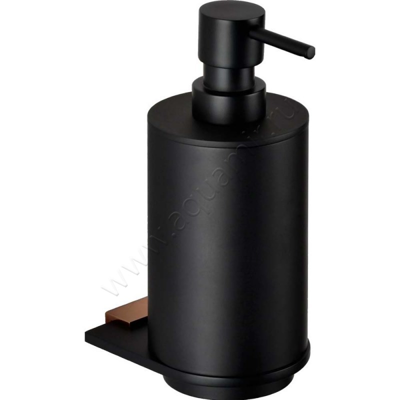 Дозатор Bemeta Galla черный 108109010