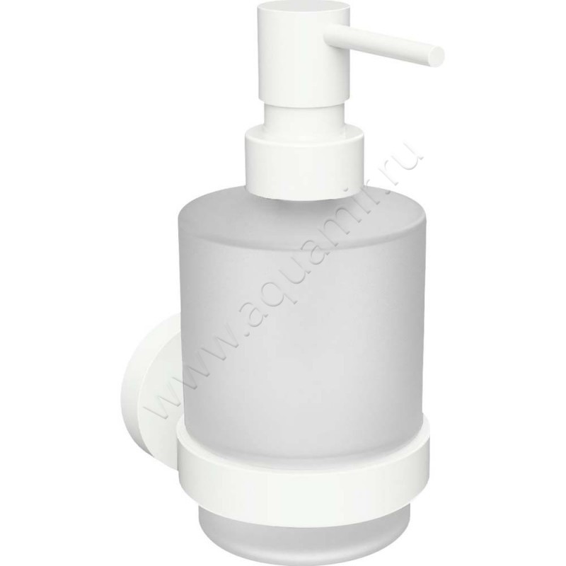 Дозатор Bemeta White белый 104109104