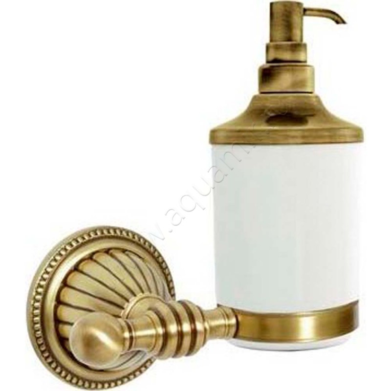 Дозатор Boheme Hermitage Bronze бронза 10337