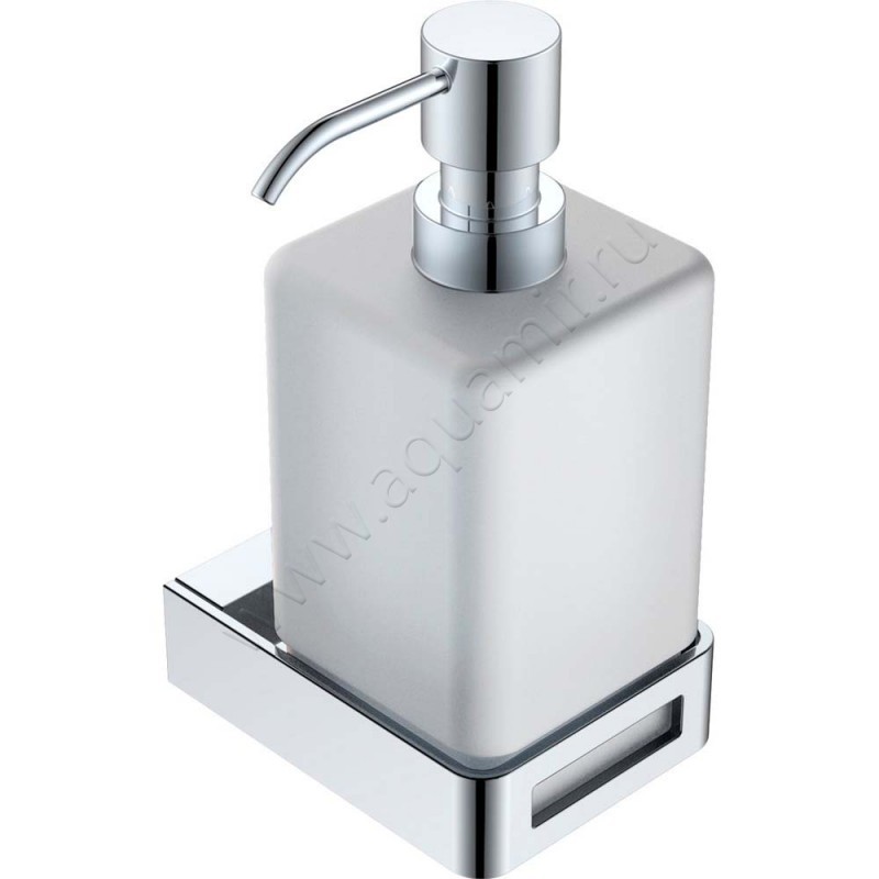Дозатор Boheme Q хром 10957-CR