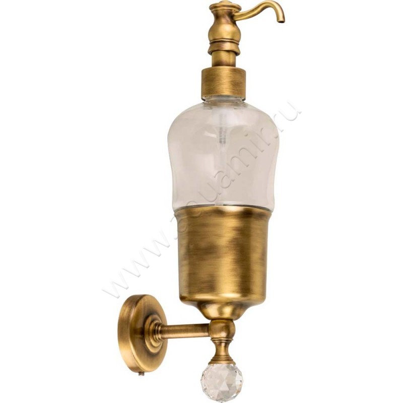 Дозатор Migliore Amerida бронза 16559