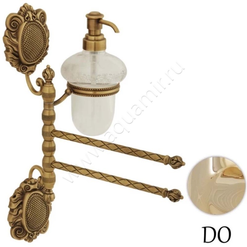 Полотенцедержатель Migliore Cleopatra 16699