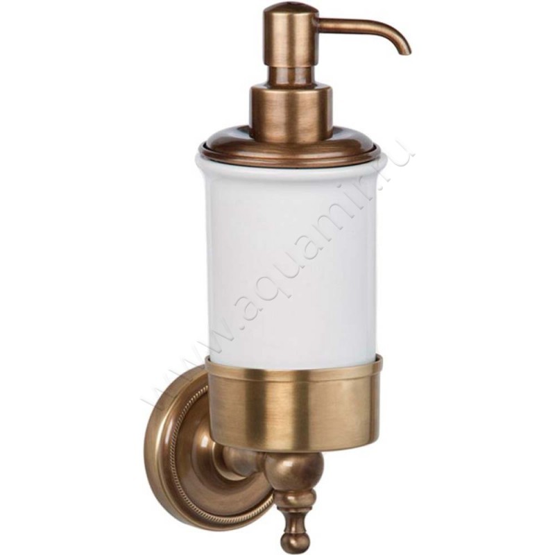 Дозатор Tiffany World Bristol бронза TWBR108BR