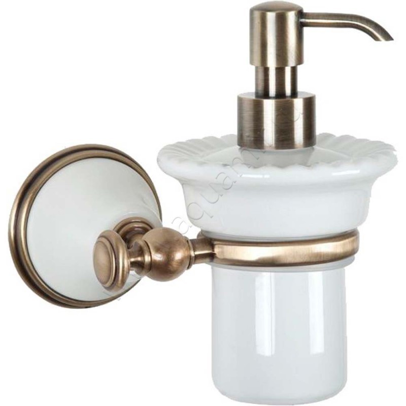 Дозатор Tiffany World Harmony бронза TWHA108BI/BR