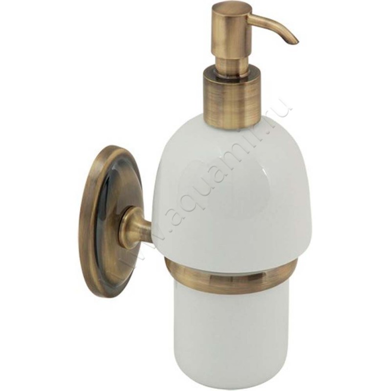 Дозатор Veragio Bonjour бронза VR.BNR-7870.BR