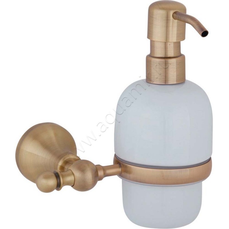 Дозатор Veragio Gialetta бронза VR.GIL-6470.BR