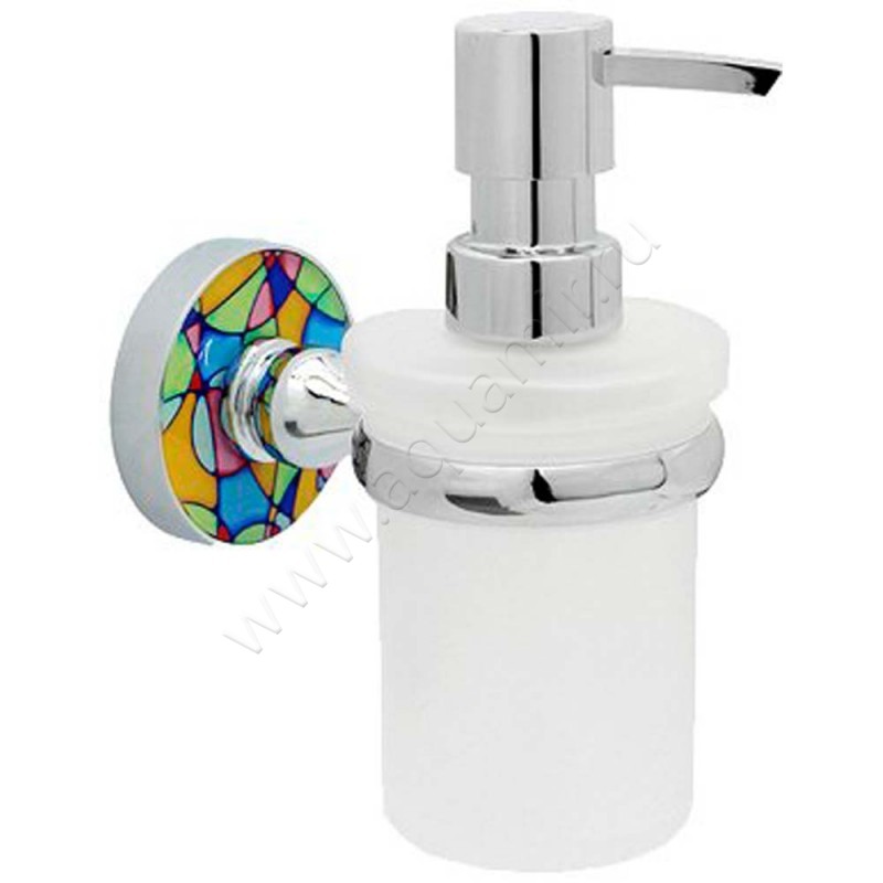 Дозатор Wasserkraft Diemel хром K-2299