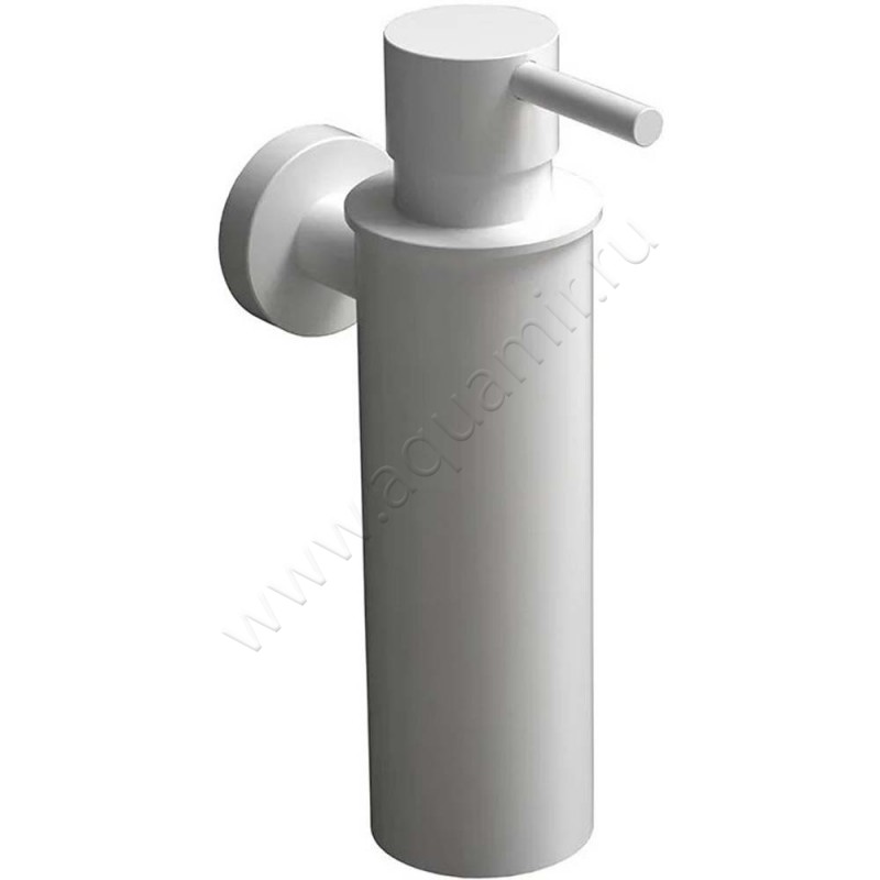 Дозатор Colombo Plus белый W4981.BM