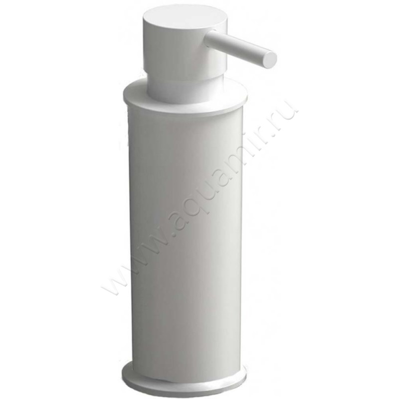 Дозатор Colombo Plus белый W4980.BM