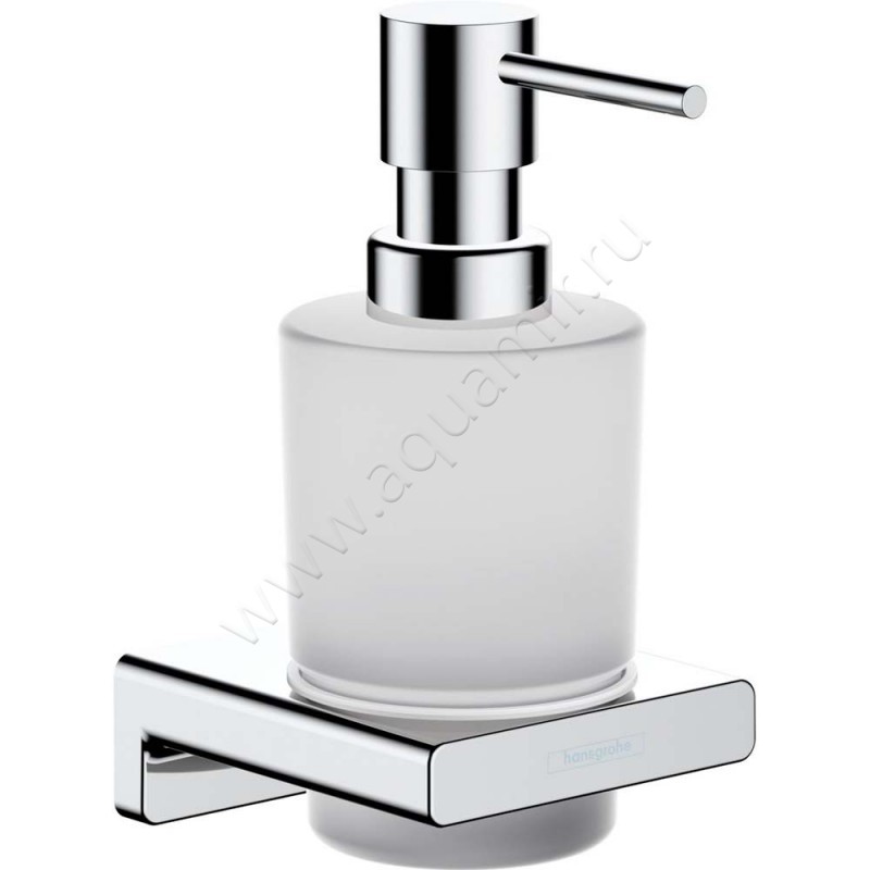 Дозатор Hansgrohe AddStoris хром 41745000
