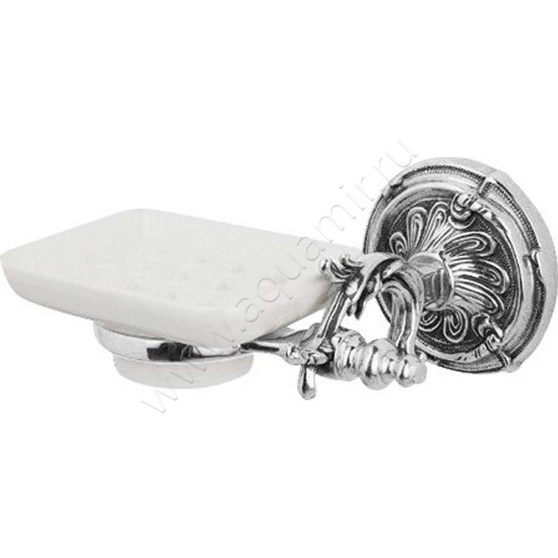 Мыльница Art&Max Barocco AM-1786-CR