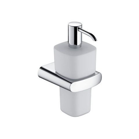Дозатор Keuco Elegance хром 11654019000