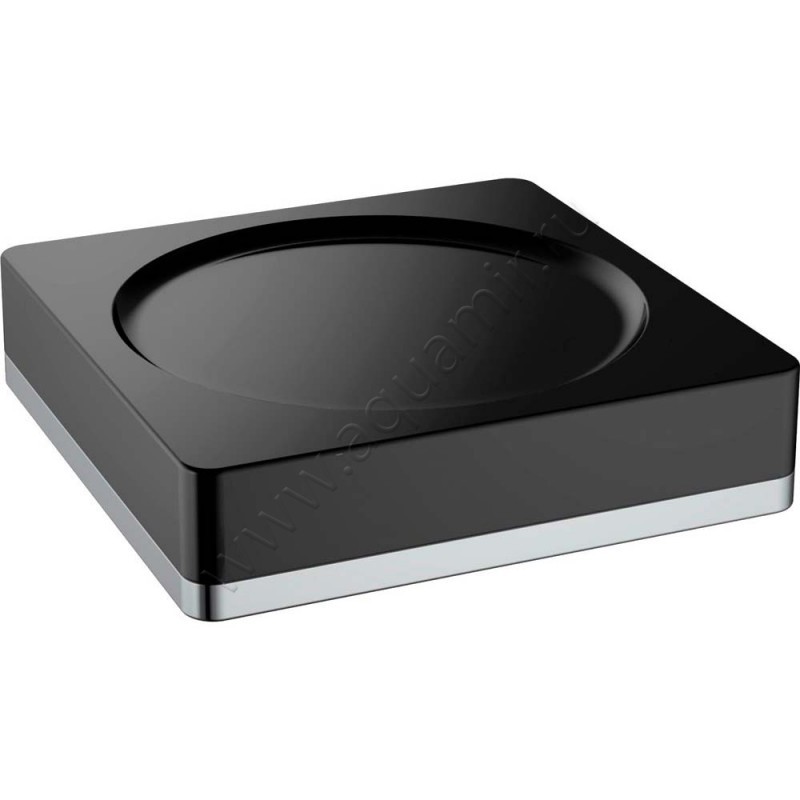 Мыльница Boheme 10960-B-CR