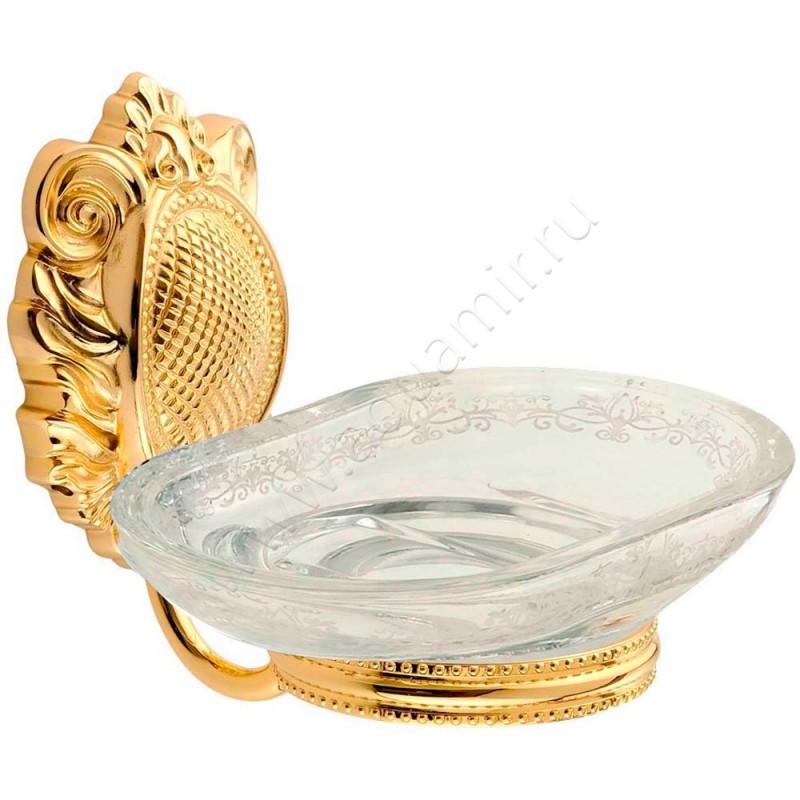 Мыльница Migliore Cleopatra 16679