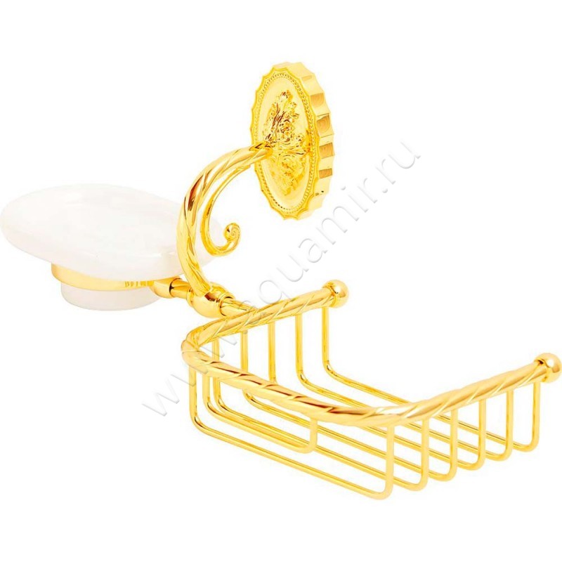 Мыльница Migliore Edera 16945