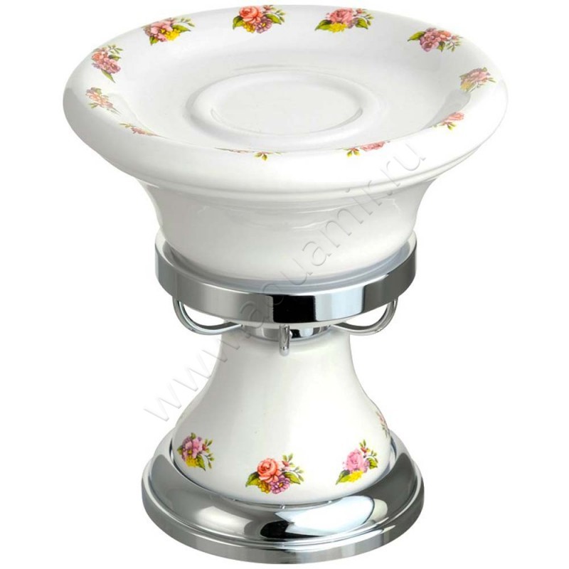 Мыльница Migliore Provance 17649