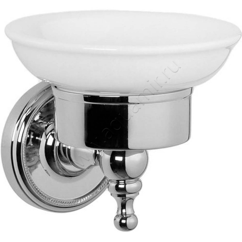 Мыльница Tiffany World Bristol TWBR106CR