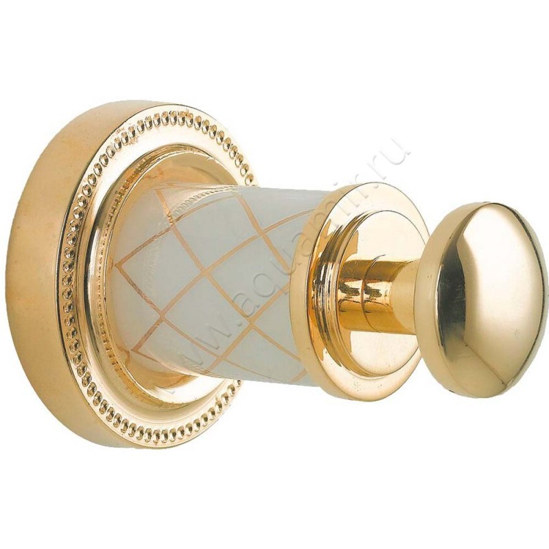 Крючок Boheme Murano 10906-W-G