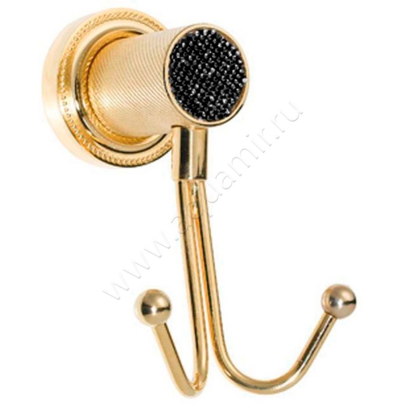 Крючок Boheme Royal Cristal 10926-G-B