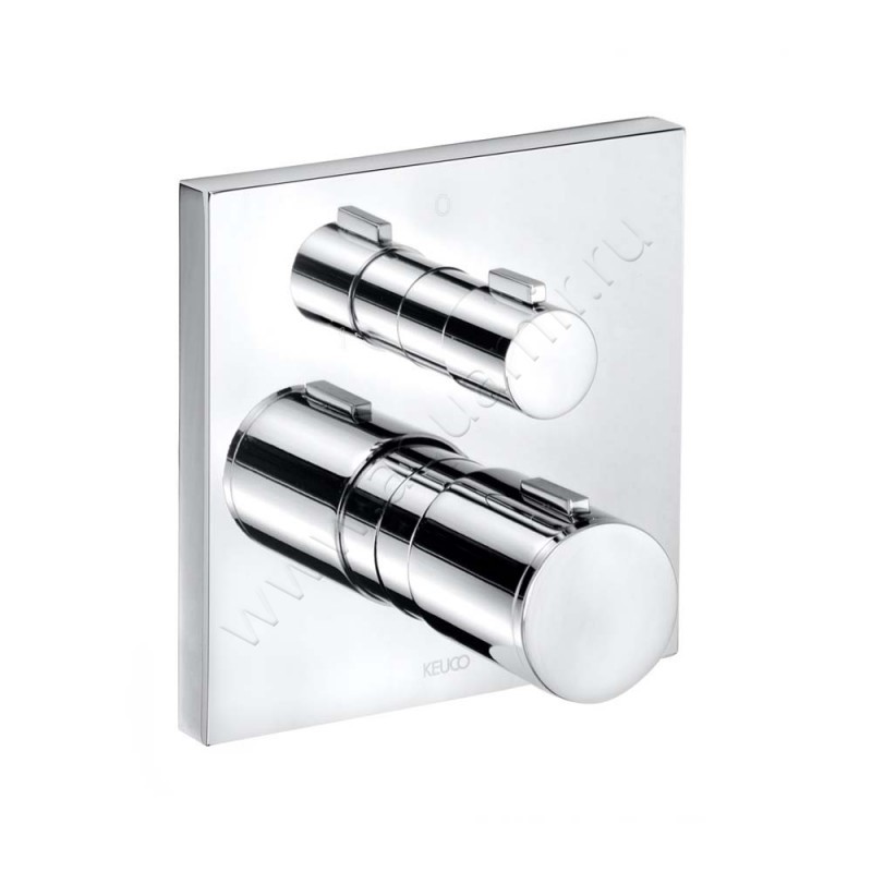 Термостатический смеситель для ванны/душа Keuco Edition 11 51174010182