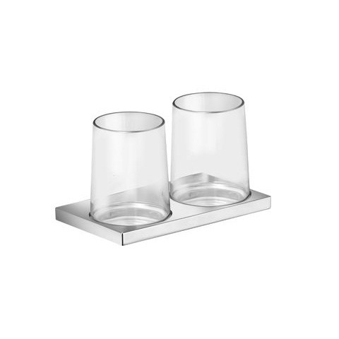 Стаканы двойные Keuco Edition 11 11151 019000
