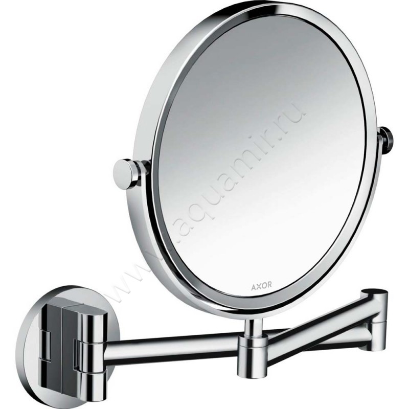 Зеркало косметическое Hansgrohe Axor Universal Circular 42849000