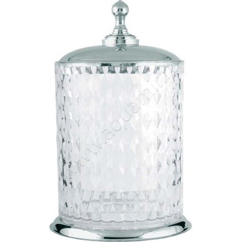 Ведро для мусора Boheme Brillante 10451