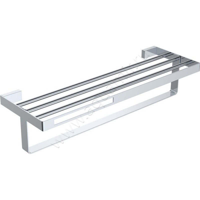 Полка для полотенец Boheme Q 10947-CR