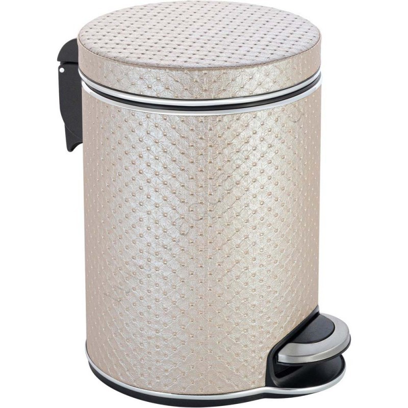 Ведро для мусора Geralis V-PLH-B