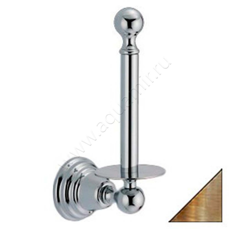 Бумагодержатель для запасных рулонов Bagno & Associati Canova CA 234 92