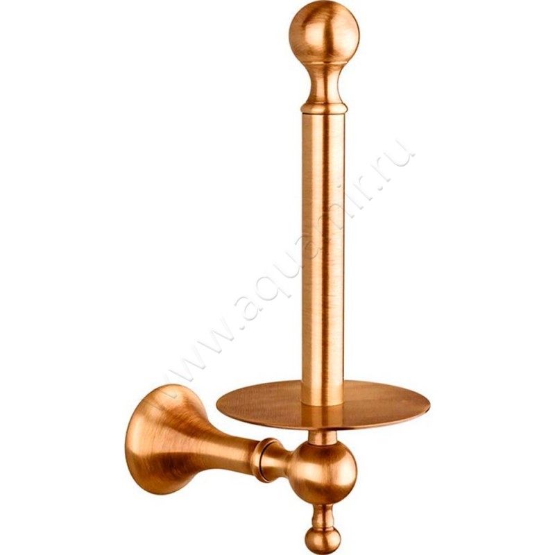 Бумагодержатель для запасных рулонов Bagno & Associati Regency RE 234 92