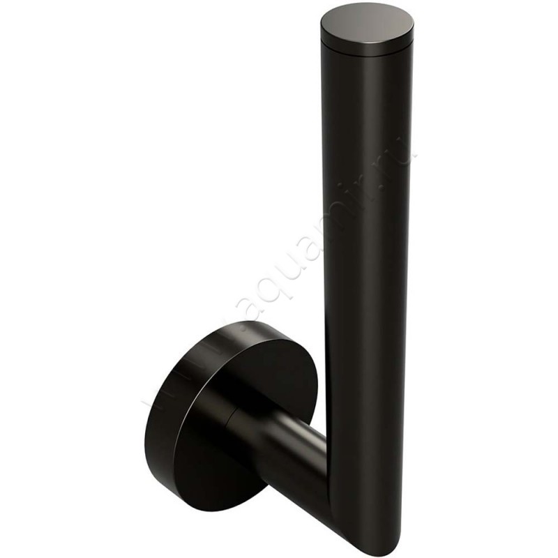 Бумагодержатель для запасных рулонов Bemeta Graphit 156112032