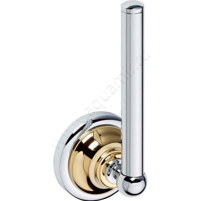 Бумагодержатель для запасных рулонов Bemeta Retro 144212038