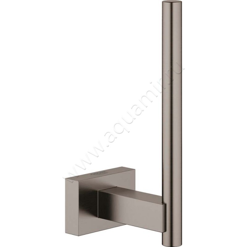 Бумагодержатель для запасных рулонов Grohe Essentials Cube 40623AL1