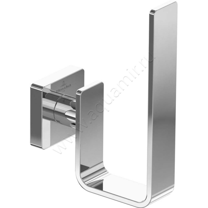 Бумагодержатель для запасных рулонов Villeroy & Boch Elements Striking TVA15201500061