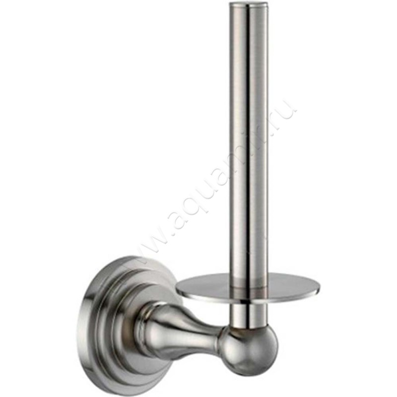 Бумагодержатель для запасных рулонов Wasserkraft Ammer K-7097