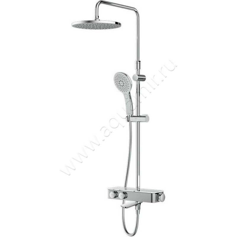 Душевая стойка AM.PM Inspire V2.0 F0750A500