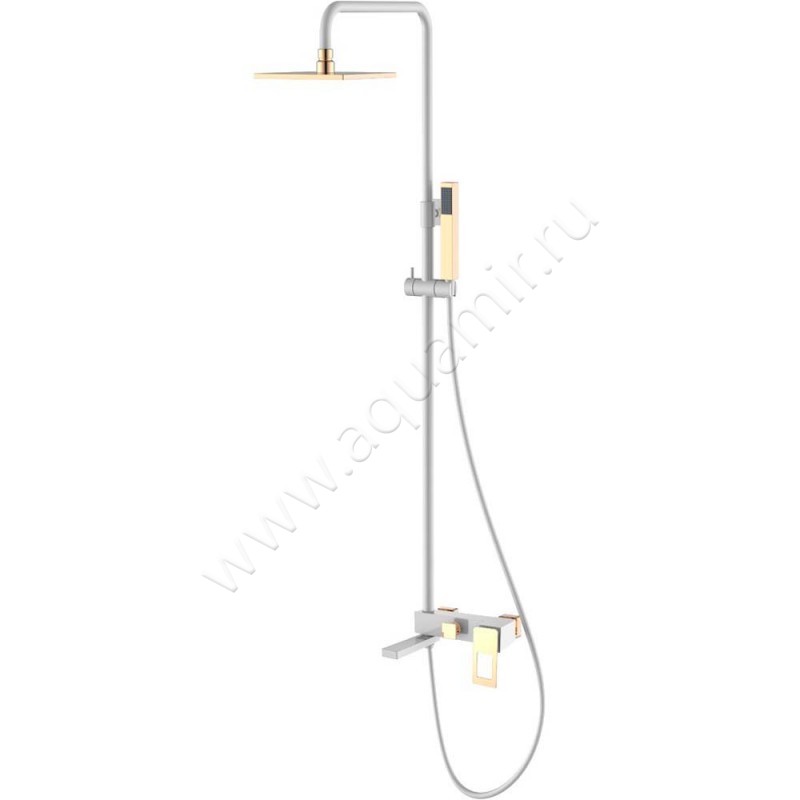 Душевая стойка Boheme Q 148-WG