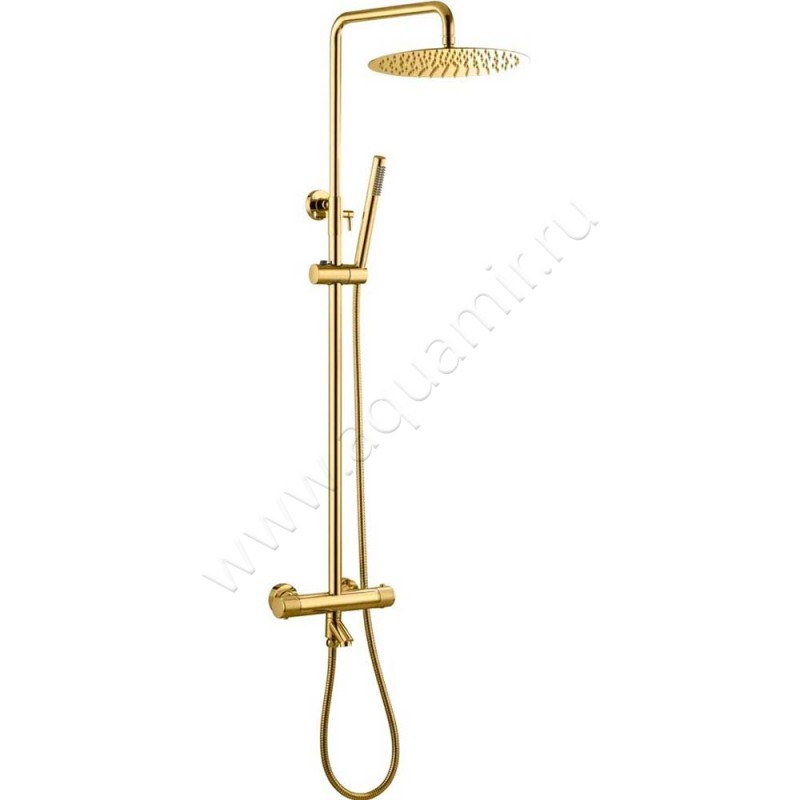 Душевая стойка Boheme Uno 468-T-G