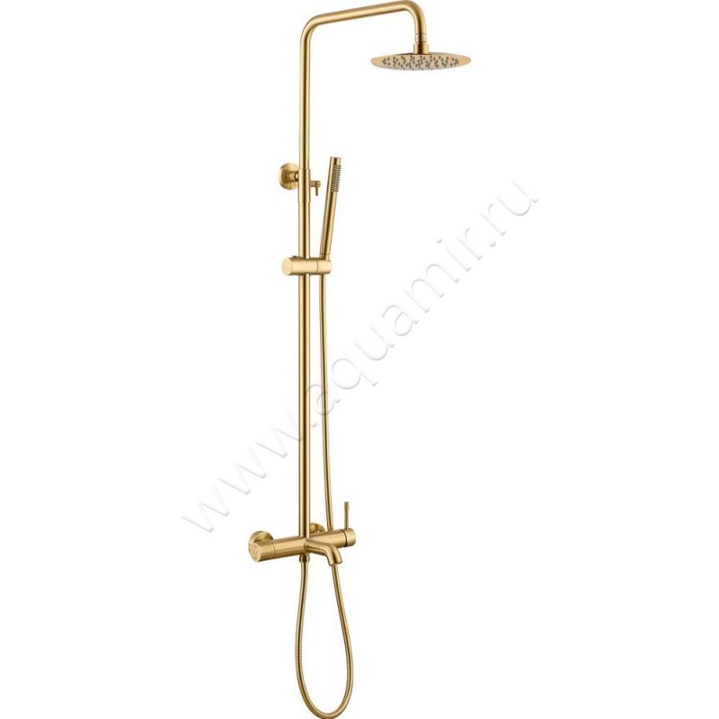 Душевая стойка Boheme Uno 468-MG